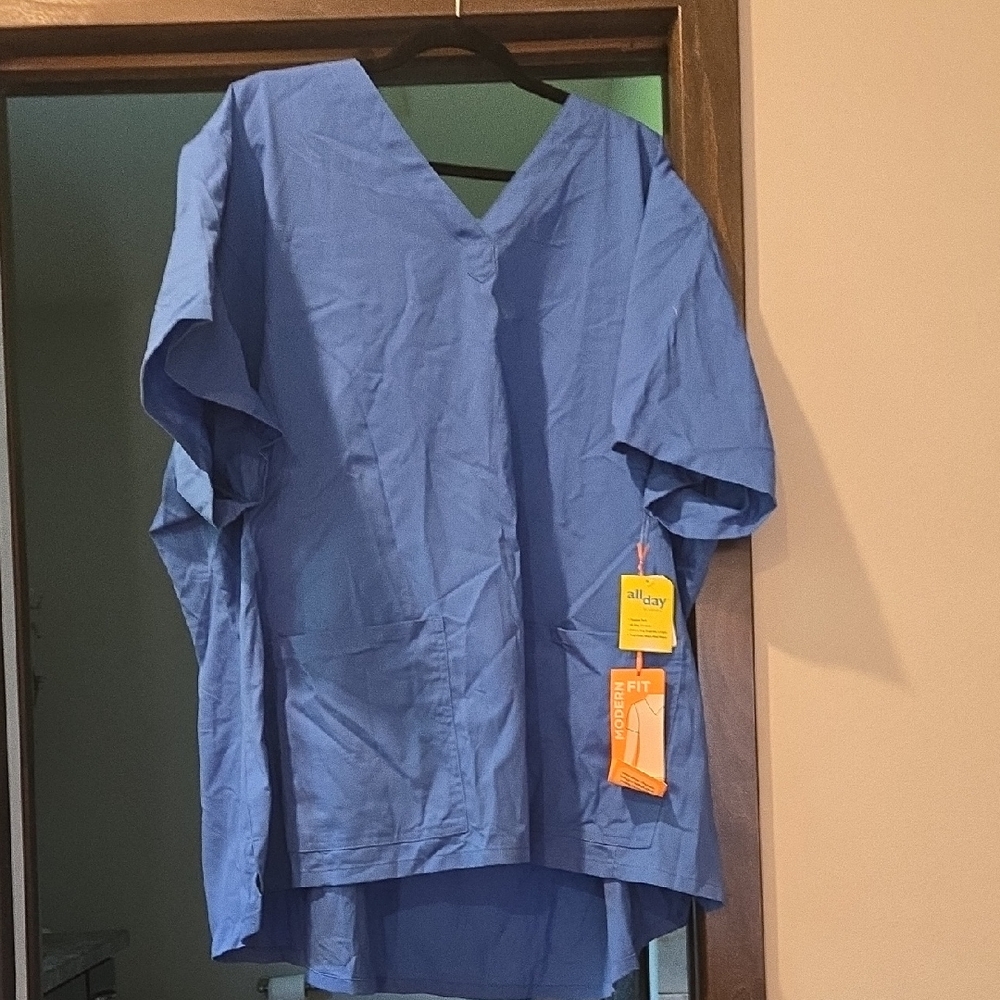 Landau Classic Blue Men's Shirt